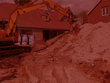 Residential Excavating Services